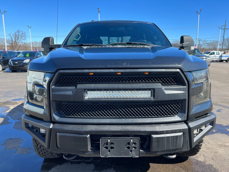 2015 Ford F-150 4WD SuperCrew 157" XLT, available for sale in Ortonville, Michigan | Marsh Auto Sales LLC. Ortonville, Michigan 2015 Ford F-150 4WD SuperCrew 157" XLT, available for sale in Ortonville, Michigan | Marsh Auto Sales LLC. Ortonville, Michigan