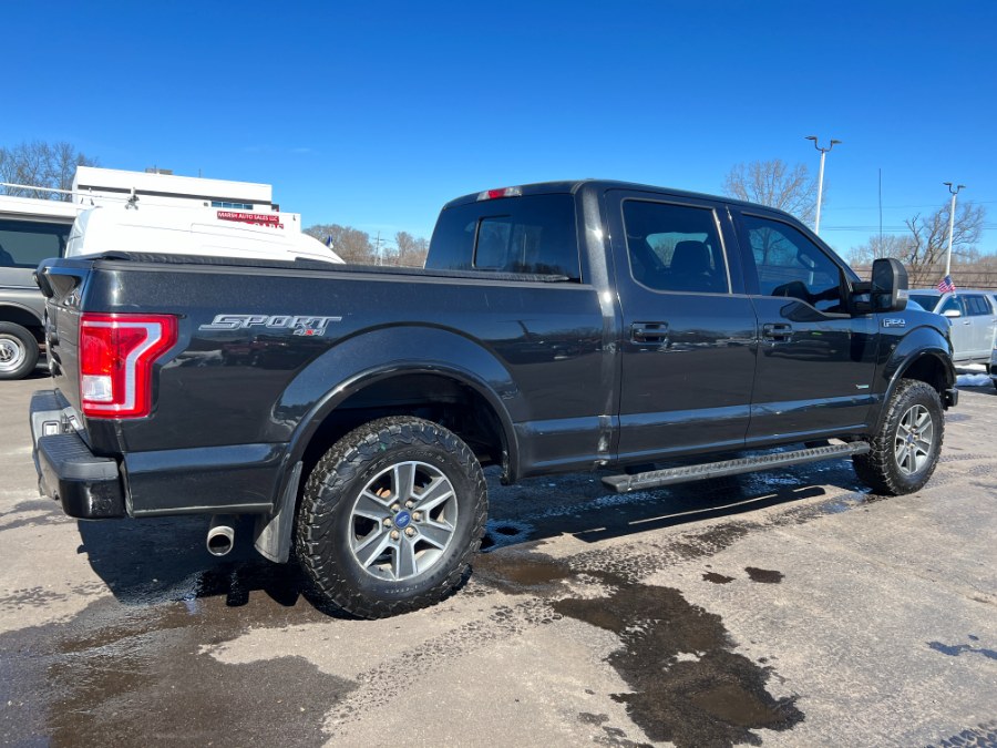 2015 Ford F-150 4WD SuperCrew 157" XLT, available for sale in Ortonville, Michigan | Marsh Auto Sales LLC. Ortonville, Michigan 2015 Ford F-150 4WD SuperCrew 157" XLT, available for sale in Ortonville, Michigan | Marsh Auto Sales LLC. Ortonville, Michigan