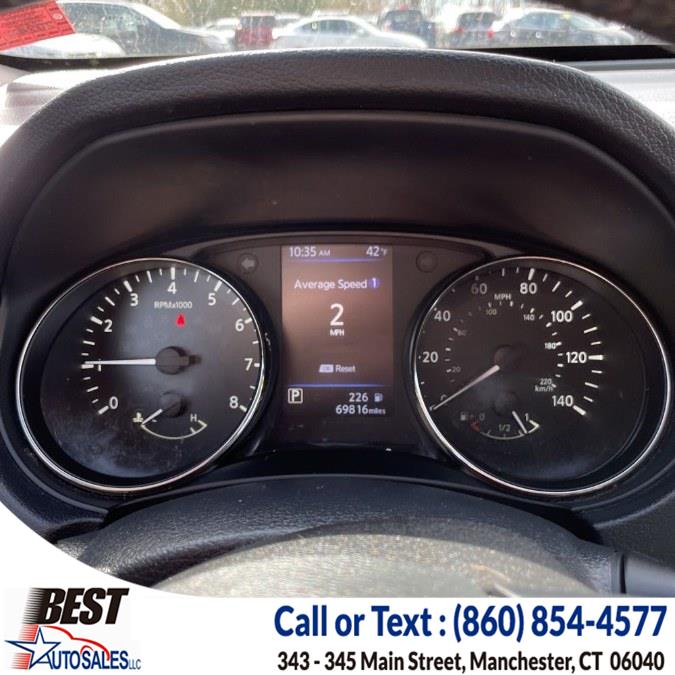 2020 Nissan Rogue AWD SV, available for sale in Manchester, Connecticut | Best Auto Sales LLC. Manchester, Connecticut 2020 Nissan Rogue AWD SV, available for sale in Manchester, Connecticut | Best Auto Sales LLC. Manchester, Connecticut