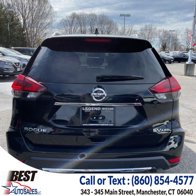 2020 Nissan Rogue AWD SV, available for sale in Manchester, Connecticut | Best Auto Sales LLC. Manchester, Connecticut 2020 Nissan Rogue AWD SV, available for sale in Manchester, Connecticut | Best Auto Sales LLC. Manchester, Connecticut