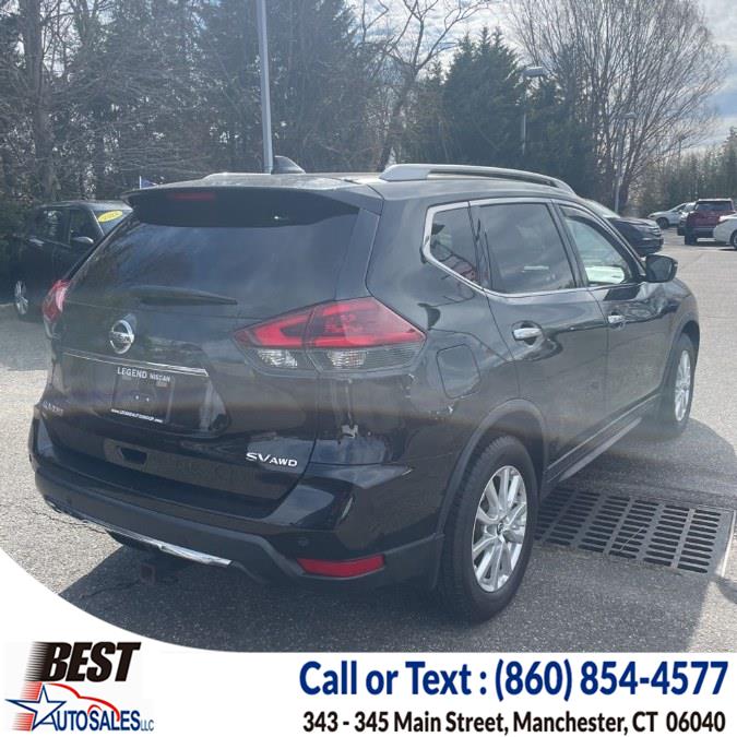 2020 Nissan Rogue AWD SV, available for sale in Manchester, Connecticut | Best Auto Sales LLC. Manchester, Connecticut 2020 Nissan Rogue AWD SV, available for sale in Manchester, Connecticut | Best Auto Sales LLC. Manchester, Connecticut