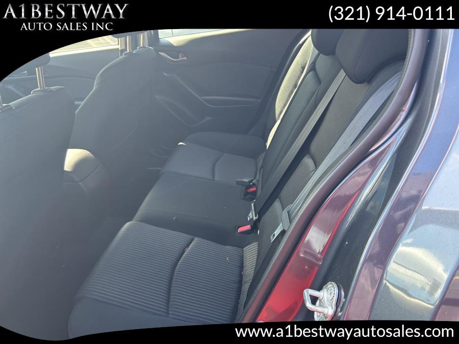 2014 Mazda Mazda3 4dr Sdn Auto i Touring, available for sale in Melbourne, Florida | A1 Bestway Auto Sales Inc.. Melbourne, Florida 2014 Mazda Mazda3 4dr Sdn Auto i Touring, available for sale in Melbourne, Florida | A1 Bestway Auto Sales Inc.. Melbourne, Florida