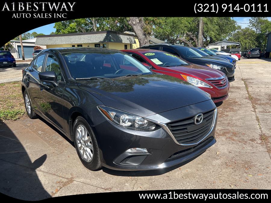 2014 Mazda Mazda3 4dr Sdn Auto i Touring, available for sale in Melbourne, Florida | A1 Bestway Auto Sales Inc.. Melbourne, Florida 2014 Mazda Mazda3 4dr Sdn Auto i Touring, available for sale in Melbourne, Florida | A1 Bestway Auto Sales Inc.. Melbourne, Florida