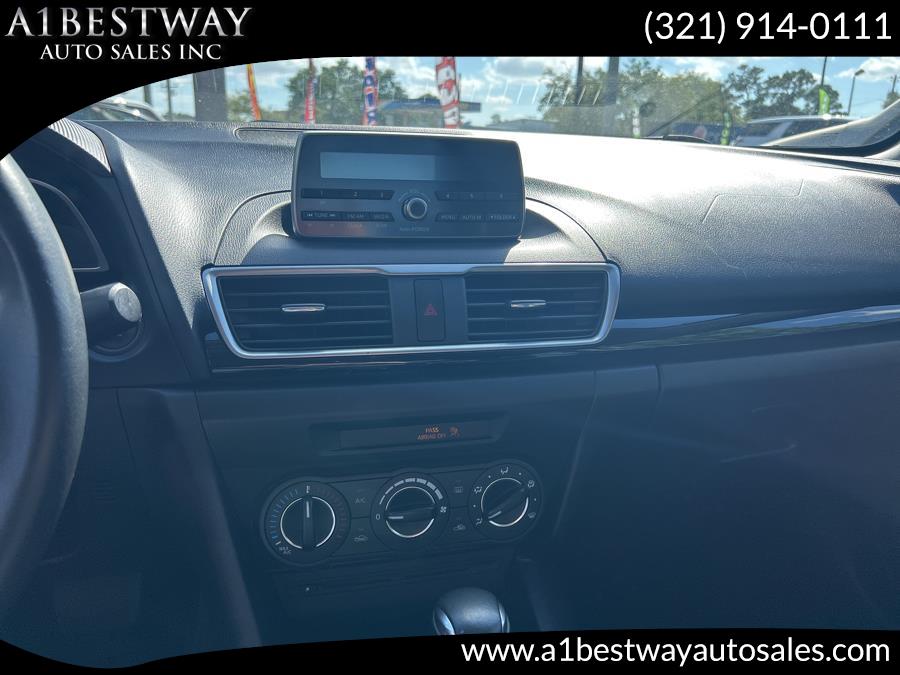 2014 Mazda Mazda3 4dr Sdn Auto i Touring, available for sale in Melbourne, Florida | A1 Bestway Auto Sales Inc.. Melbourne, Florida 2014 Mazda Mazda3 4dr Sdn Auto i Touring, available for sale in Melbourne, Florida | A1 Bestway Auto Sales Inc.. Melbourne, Florida
