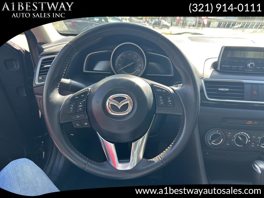 2014 Mazda Mazda3 4dr Sdn Auto i Touring, available for sale in Melbourne, Florida | A1 Bestway Auto Sales Inc.. Melbourne, Florida 2014 Mazda Mazda3 4dr Sdn Auto i Touring, available for sale in Melbourne, Florida | A1 Bestway Auto Sales Inc.. Melbourne, Florida