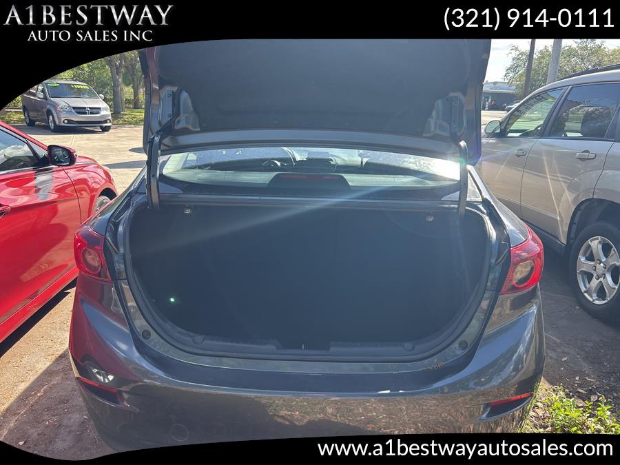 2014 Mazda Mazda3 4dr Sdn Auto i Touring, available for sale in Melbourne, Florida | A1 Bestway Auto Sales Inc.. Melbourne, Florida 2014 Mazda Mazda3 4dr Sdn Auto i Touring, available for sale in Melbourne, Florida | A1 Bestway Auto Sales Inc.. Melbourne, Florida