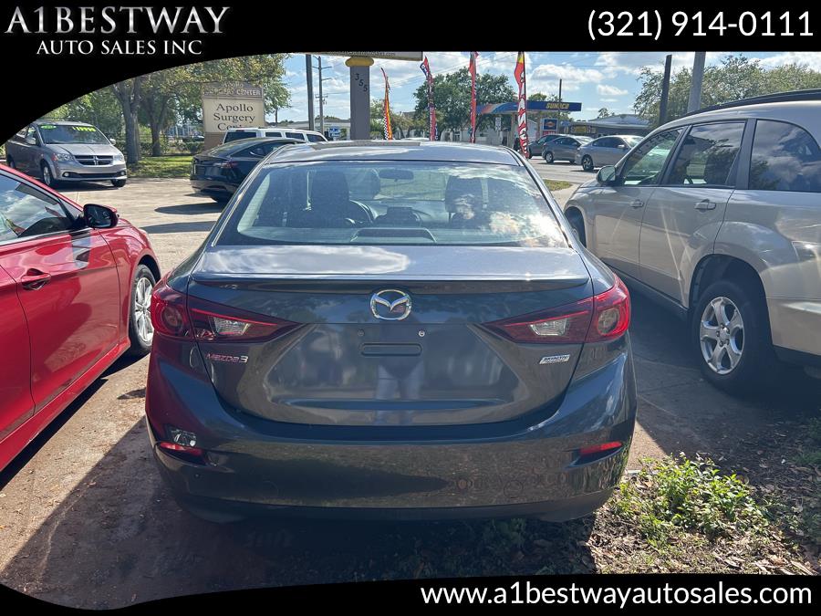 2014 Mazda Mazda3 4dr Sdn Auto i Touring, available for sale in Melbourne, Florida | A1 Bestway Auto Sales Inc.. Melbourne, Florida 2014 Mazda Mazda3 4dr Sdn Auto i Touring, available for sale in Melbourne, Florida | A1 Bestway Auto Sales Inc.. Melbourne, Florida
