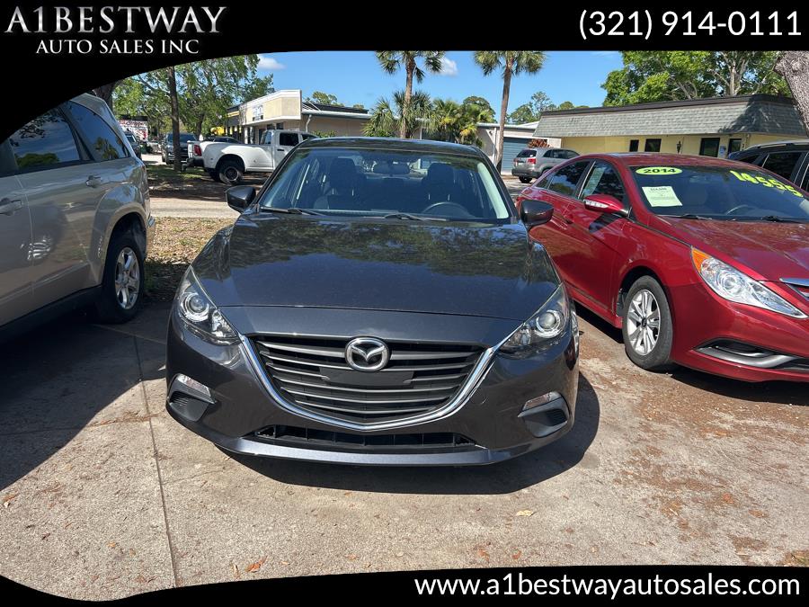 2014 Mazda Mazda3 4dr Sdn Auto i Touring, available for sale in Melbourne, Florida | A1 Bestway Auto Sales Inc.. Melbourne, Florida 2014 Mazda Mazda3 4dr Sdn Auto i Touring, available for sale in Melbourne, Florida | A1 Bestway Auto Sales Inc.. Melbourne, Florida