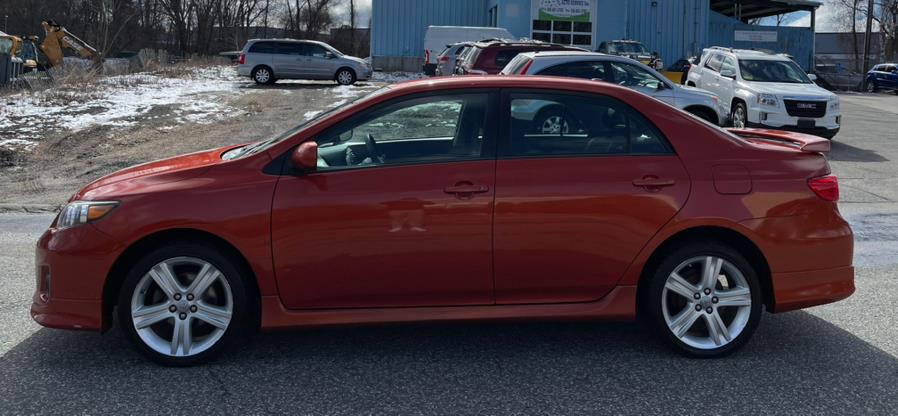 2013 Toyota Corolla 4dr Sdn Auto S Special Edition, available for sale in Ashland, Massachusetts | New Beginning Auto Service Inc. Ashland, Massachusetts 2013 Toyota Corolla 4dr Sdn Auto S Special Edition, available for sale in Ashland, Massachusetts | New Beginning Auto Service Inc. Ashland, Massachusetts