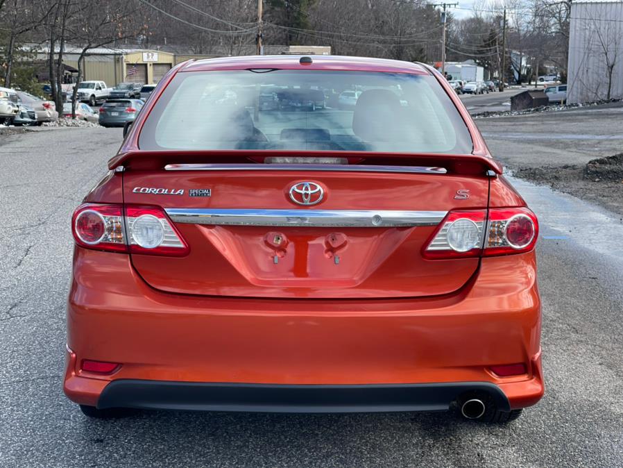 2013 Toyota Corolla 4dr Sdn Auto S Special Edition, available for sale in Ashland, Massachusetts | New Beginning Auto Service Inc. Ashland, Massachusetts 2013 Toyota Corolla 4dr Sdn Auto S Special Edition, available for sale in Ashland, Massachusetts | New Beginning Auto Service Inc. Ashland, Massachusetts