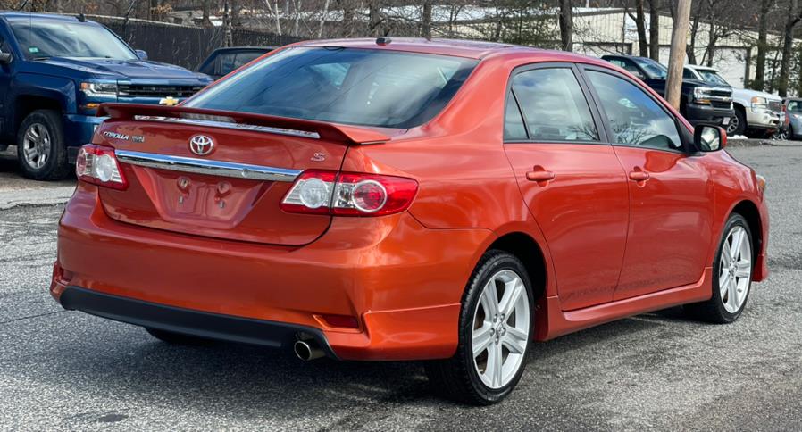 2013 Toyota Corolla 4dr Sdn Auto S Special Edition, available for sale in Ashland, Massachusetts | New Beginning Auto Service Inc. Ashland, Massachusetts 2013 Toyota Corolla 4dr Sdn Auto S Special Edition, available for sale in Ashland, Massachusetts | New Beginning Auto Service Inc. Ashland, Massachusetts