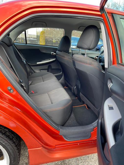 2013 Toyota Corolla 4dr Sdn Auto S Special Edition, available for sale in Ashland, Massachusetts | New Beginning Auto Service Inc. Ashland, Massachusetts 2013 Toyota Corolla 4dr Sdn Auto S Special Edition, available for sale in Ashland, Massachusetts | New Beginning Auto Service Inc. Ashland, Massachusetts