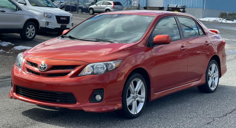 2013 Toyota Corolla 4dr Sdn Auto S Special Edition, available for sale in Ashland , Massachusetts | New Beginning Auto Service Inc . Ashland , Massachusetts