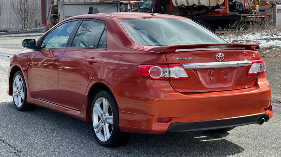 2013 Toyota Corolla 4dr Sdn Auto S Special Edition, available for sale in Ashland, Massachusetts | New Beginning Auto Service Inc. Ashland, Massachusetts 2013 Toyota Corolla 4dr Sdn Auto S Special Edition, available for sale in Ashland, Massachusetts | New Beginning Auto Service Inc. Ashland, Massachusetts