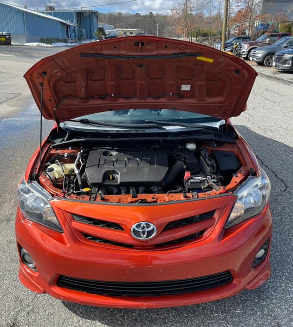 2013 Toyota Corolla 4dr Sdn Auto S Special Edition, available for sale in Ashland, Massachusetts | New Beginning Auto Service Inc. Ashland, Massachusetts 2013 Toyota Corolla 4dr Sdn Auto S Special Edition, available for sale in Ashland, Massachusetts | New Beginning Auto Service Inc. Ashland, Massachusetts