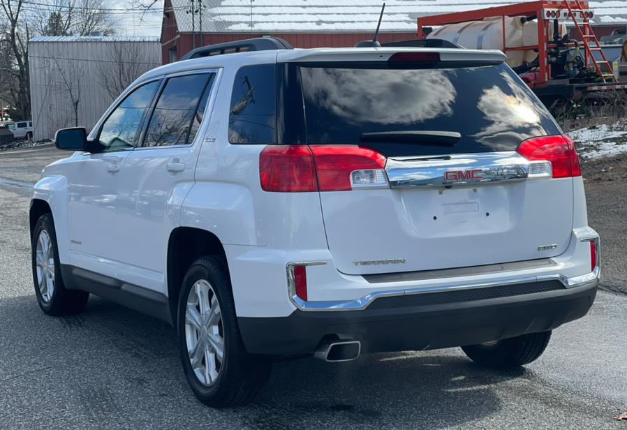 2017 GMC Terrain AWD 4dr SLE w/SLE-2, available for sale in Ashland, Massachusetts | New Beginning Auto Service Inc. Ashland, Massachusetts 2017 GMC Terrain AWD 4dr SLE w/SLE-2, available for sale in Ashland, Massachusetts | New Beginning Auto Service Inc. Ashland, Massachusetts