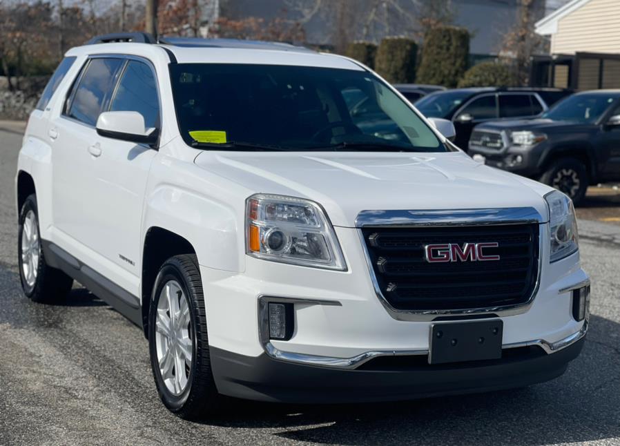 2017 GMC Terrain AWD 4dr SLE w/SLE-2, available for sale in Ashland, Massachusetts | New Beginning Auto Service Inc. Ashland, Massachusetts 2017 GMC Terrain AWD 4dr SLE w/SLE-2, available for sale in Ashland, Massachusetts | New Beginning Auto Service Inc. Ashland, Massachusetts