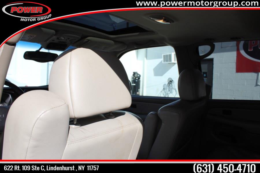2002 GMC Yukon 4dr 4WD SLT, available for sale in Lindenhurst, New York | Power Motor Group. Lindenhurst, New York 2002 GMC Yukon 4dr 4WD SLT, available for sale in Lindenhurst, New York | Power Motor Group. Lindenhurst, New York