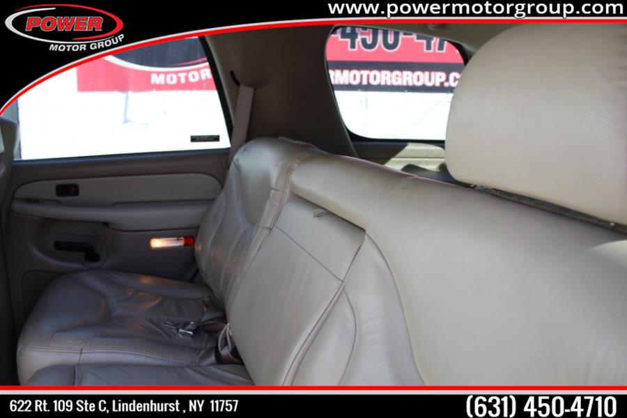 2002 GMC Yukon 4dr 4WD SLT, available for sale in Lindenhurst, New York | Power Motor Group. Lindenhurst, New York 2002 GMC Yukon 4dr 4WD SLT, available for sale in Lindenhurst, New York | Power Motor Group. Lindenhurst, New York