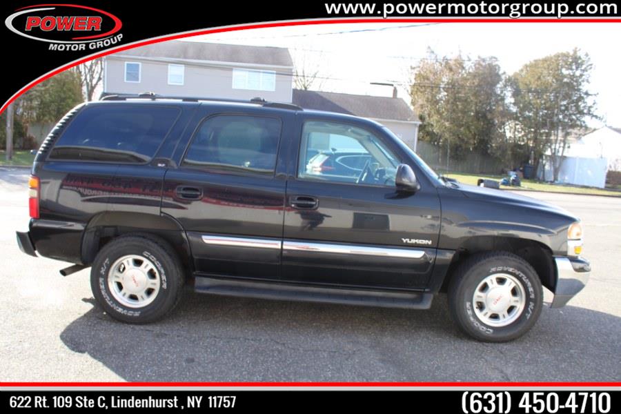 2002 GMC Yukon 4dr 4WD SLT, available for sale in Lindenhurst, New York | Power Motor Group. Lindenhurst, New York 2002 GMC Yukon 4dr 4WD SLT, available for sale in Lindenhurst, New York | Power Motor Group. Lindenhurst, New York