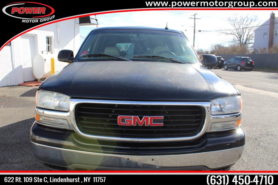 2002 GMC Yukon 4dr 4WD SLT, available for sale in Lindenhurst, New York | Power Motor Group. Lindenhurst, New York 2002 GMC Yukon 4dr 4WD SLT, available for sale in Lindenhurst, New York | Power Motor Group. Lindenhurst, New York