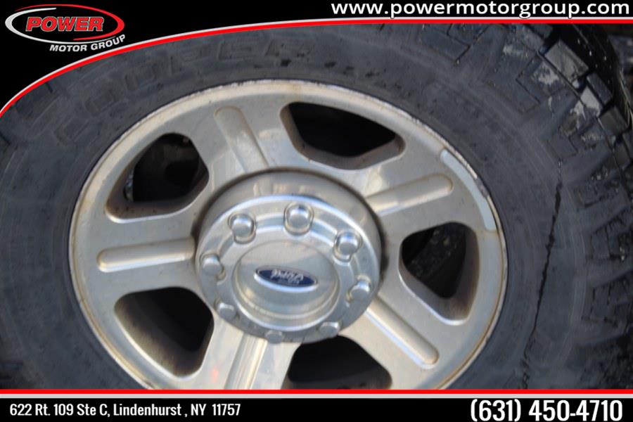 2007 Ford Super Duty F-350 SRW 4WD Crew Cab 156" XLT, available for sale in Lindenhurst, New York | Power Motor Group. Lindenhurst, New York 2007 Ford Super Duty F-350 SRW 4WD Crew Cab 156" XLT, available for sale in Lindenhurst, New York | Power Motor Group. Lindenhurst, New York