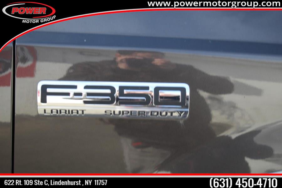 2007 Ford Super Duty F-350 SRW 4WD Crew Cab 156" XLT, available for sale in Lindenhurst, New York | Power Motor Group. Lindenhurst, New York 2007 Ford Super Duty F-350 SRW 4WD Crew Cab 156" XLT, available for sale in Lindenhurst, New York | Power Motor Group. Lindenhurst, New York