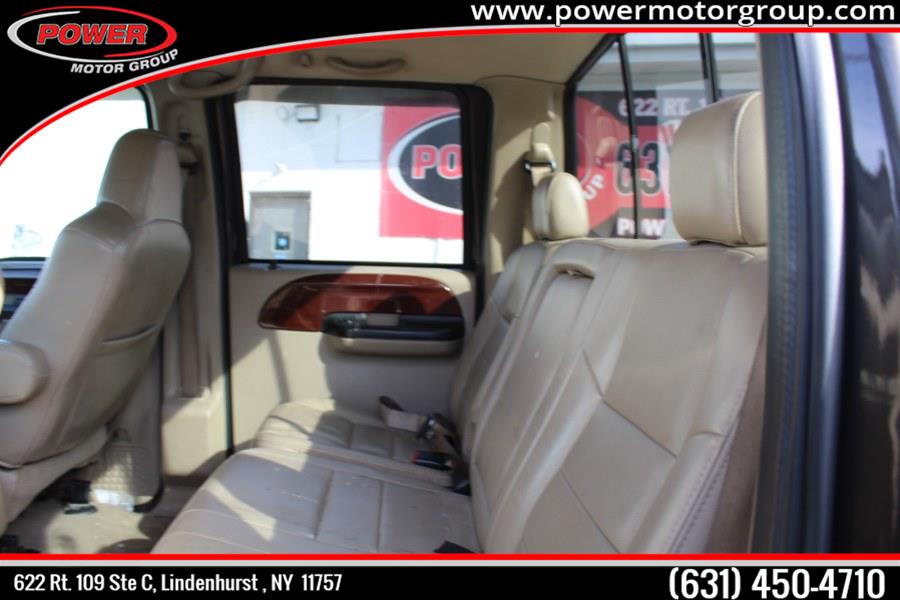 2007 Ford Super Duty F-350 SRW 4WD Crew Cab 156" XLT, available for sale in Lindenhurst, New York | Power Motor Group. Lindenhurst, New York 2007 Ford Super Duty F-350 SRW 4WD Crew Cab 156" XLT, available for sale in Lindenhurst, New York | Power Motor Group. Lindenhurst, New York