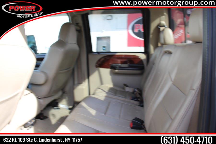2007 Ford Super Duty F-350 SRW 4WD Crew Cab 156" XLT, available for sale in Lindenhurst, New York | Power Motor Group. Lindenhurst, New York 2007 Ford Super Duty F-350 SRW 4WD Crew Cab 156" XLT, available for sale in Lindenhurst, New York | Power Motor Group. Lindenhurst, New York