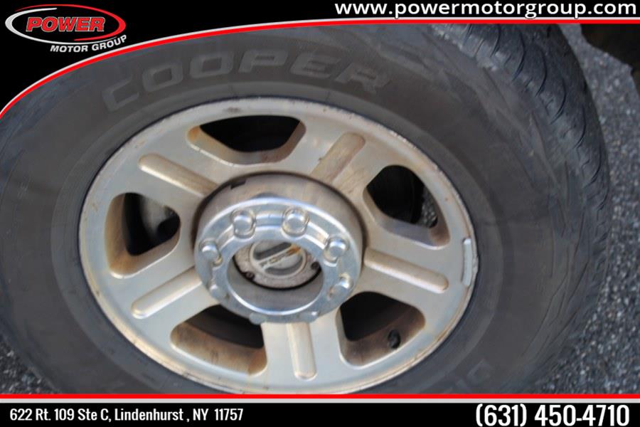 2007 Ford Super Duty F-350 SRW 4WD Crew Cab 156" XLT, available for sale in Lindenhurst, New York | Power Motor Group. Lindenhurst, New York 2007 Ford Super Duty F-350 SRW 4WD Crew Cab 156" XLT, available for sale in Lindenhurst, New York | Power Motor Group. Lindenhurst, New York