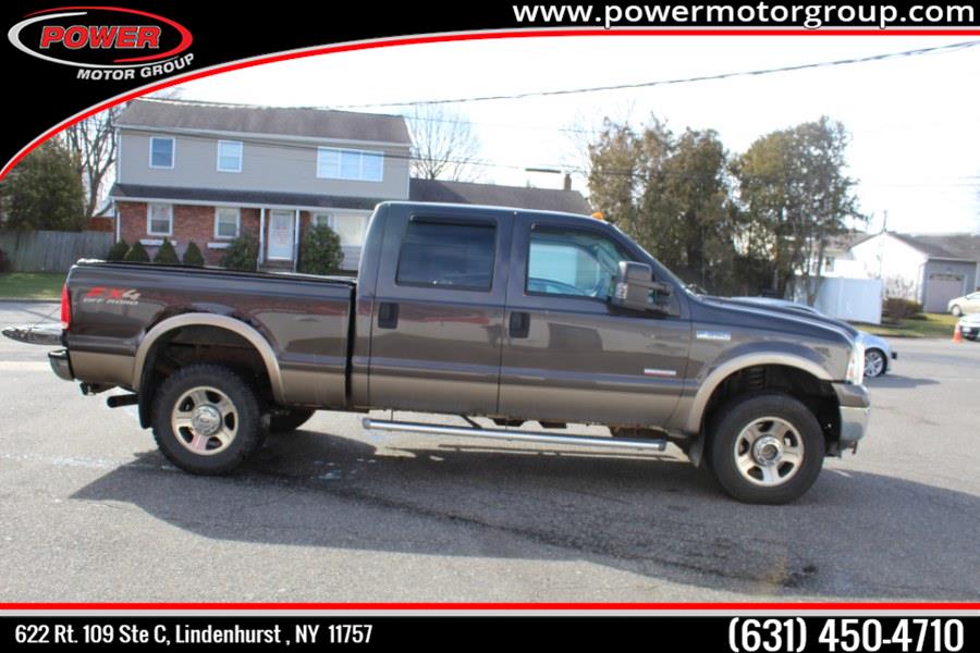 2007 Ford Super Duty F-350 SRW 4WD Crew Cab 156" XLT, available for sale in Lindenhurst, New York | Power Motor Group. Lindenhurst, New York 2007 Ford Super Duty F-350 SRW 4WD Crew Cab 156" XLT, available for sale in Lindenhurst, New York | Power Motor Group. Lindenhurst, New York