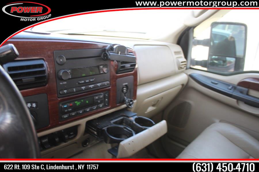 2007 Ford Super Duty F-350 SRW 4WD Crew Cab 156" XLT, available for sale in Lindenhurst, New York | Power Motor Group. Lindenhurst, New York 2007 Ford Super Duty F-350 SRW 4WD Crew Cab 156" XLT, available for sale in Lindenhurst, New York | Power Motor Group. Lindenhurst, New York