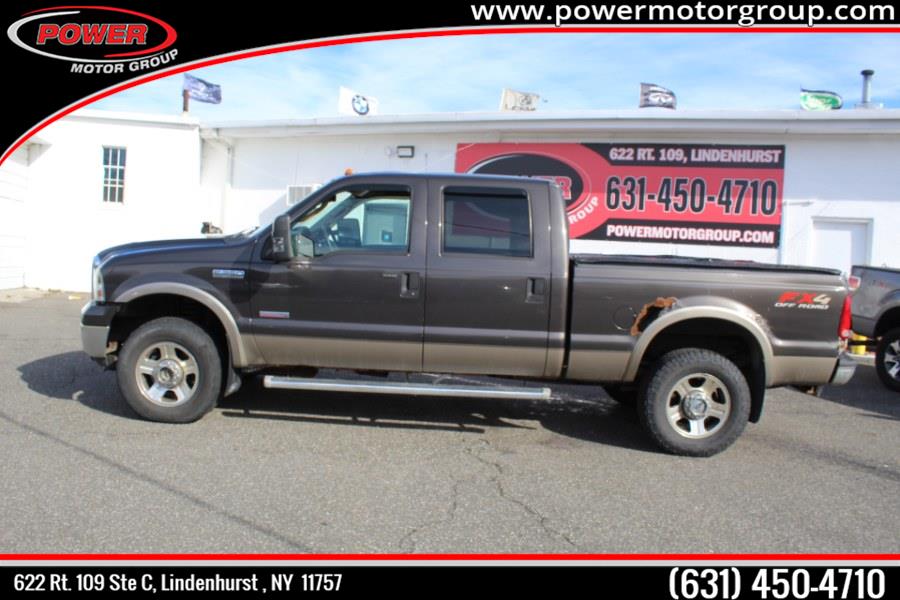 2007 Ford Super Duty F-350 SRW 4WD Crew Cab 156" XLT, available for sale in Lindenhurst, New York | Power Motor Group. Lindenhurst, New York 2007 Ford Super Duty F-350 SRW 4WD Crew Cab 156" XLT, available for sale in Lindenhurst, New York | Power Motor Group. Lindenhurst, New York