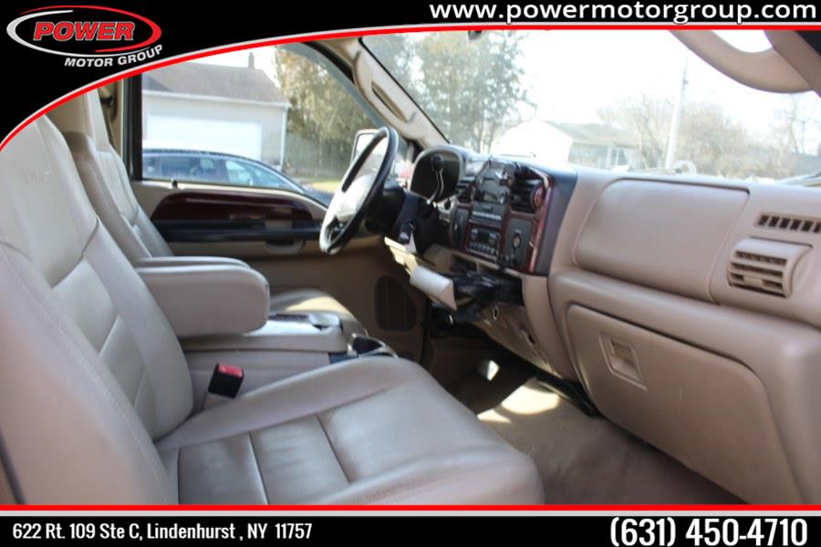 2007 Ford Super Duty F-350 SRW 4WD Crew Cab 156" XLT, available for sale in Lindenhurst, New York | Power Motor Group. Lindenhurst, New York 2007 Ford Super Duty F-350 SRW 4WD Crew Cab 156" XLT, available for sale in Lindenhurst, New York | Power Motor Group. Lindenhurst, New York