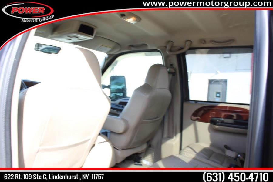 2007 Ford Super Duty F-350 SRW 4WD Crew Cab 156" XLT, available for sale in Lindenhurst, New York | Power Motor Group. Lindenhurst, New York 2007 Ford Super Duty F-350 SRW 4WD Crew Cab 156" XLT, available for sale in Lindenhurst, New York | Power Motor Group. Lindenhurst, New York