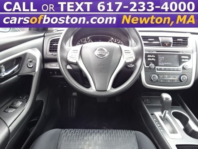 2016 Nissan Altima 4dr Sdn I4 2.5 S, available for sale in Newton, Massachusetts | Motorcars of Boston. Newton, Massachusetts 2016 Nissan Altima 4dr Sdn I4 2.5 S, available for sale in Newton, Massachusetts | Motorcars of Boston. Newton, Massachusetts