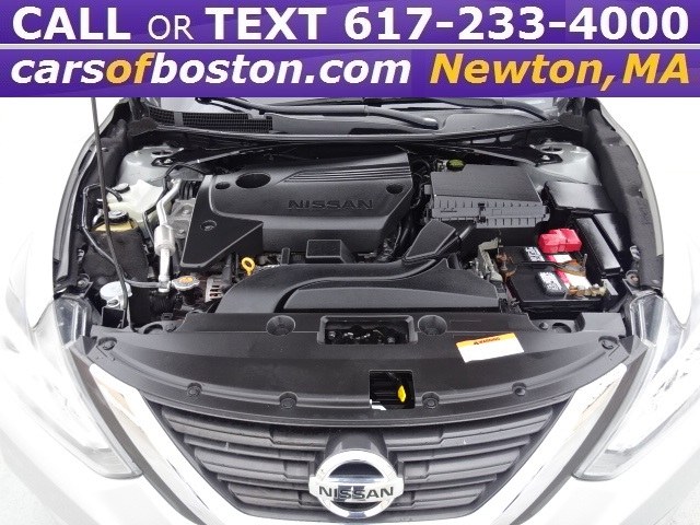 2016 Nissan Altima 4dr Sdn I4 2.5 S, available for sale in Newton, Massachusetts | Motorcars of Boston. Newton, Massachusetts 2016 Nissan Altima 4dr Sdn I4 2.5 S, available for sale in Newton, Massachusetts | Motorcars of Boston. Newton, Massachusetts