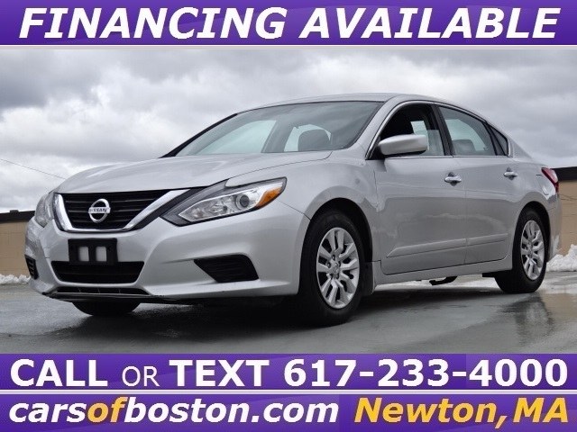 2016 Nissan Altima 4dr Sdn I4 2.5 S, available for sale in Newton, Massachusetts | Motorcars of Boston. Newton, Massachusetts 2016 Nissan Altima 4dr Sdn I4 2.5 S, available for sale in Newton, Massachusetts | Motorcars of Boston. Newton, Massachusetts