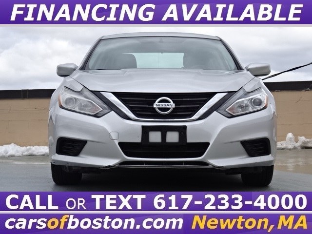 2016 Nissan Altima 4dr Sdn I4 2.5 S, available for sale in Newton, Massachusetts | Motorcars of Boston. Newton, Massachusetts 2016 Nissan Altima 4dr Sdn I4 2.5 S, available for sale in Newton, Massachusetts | Motorcars of Boston. Newton, Massachusetts