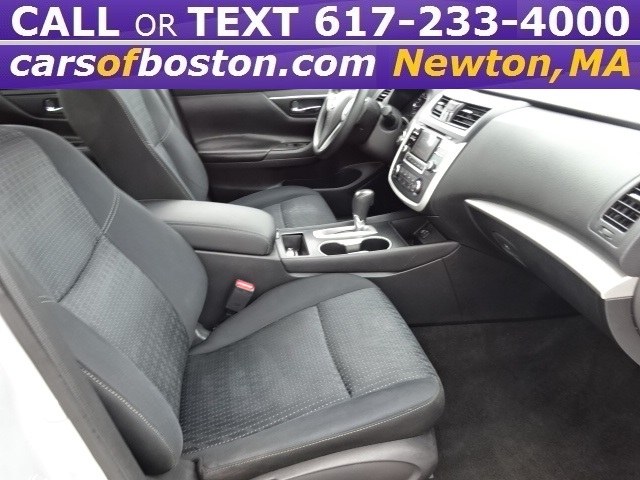 2016 Nissan Altima 4dr Sdn I4 2.5 S, available for sale in Newton, Massachusetts | Motorcars of Boston. Newton, Massachusetts 2016 Nissan Altima 4dr Sdn I4 2.5 S, available for sale in Newton, Massachusetts | Motorcars of Boston. Newton, Massachusetts
