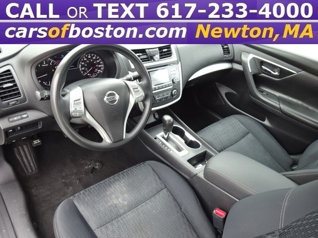 2016 Nissan Altima 4dr Sdn I4 2.5 S, available for sale in Newton, Massachusetts | Motorcars of Boston. Newton, Massachusetts 2016 Nissan Altima 4dr Sdn I4 2.5 S, available for sale in Newton, Massachusetts | Motorcars of Boston. Newton, Massachusetts
