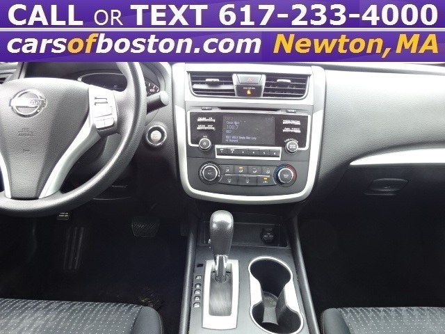 2016 Nissan Altima 4dr Sdn I4 2.5 S, available for sale in Newton, Massachusetts | Motorcars of Boston. Newton, Massachusetts 2016 Nissan Altima 4dr Sdn I4 2.5 S, available for sale in Newton, Massachusetts | Motorcars of Boston. Newton, Massachusetts