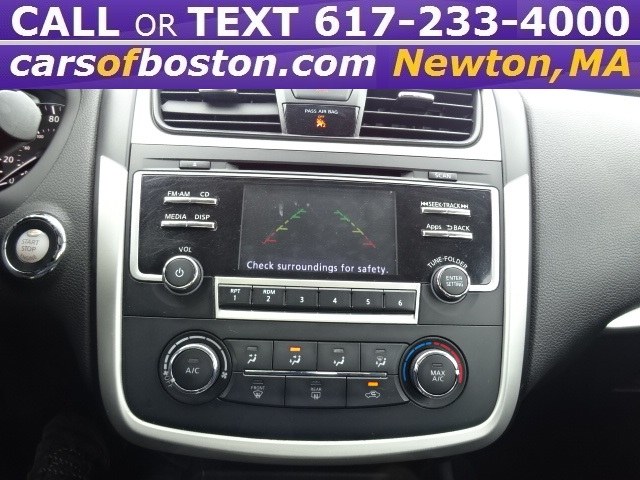 2016 Nissan Altima 4dr Sdn I4 2.5 S, available for sale in Newton, Massachusetts | Motorcars of Boston. Newton, Massachusetts 2016 Nissan Altima 4dr Sdn I4 2.5 S, available for sale in Newton, Massachusetts | Motorcars of Boston. Newton, Massachusetts