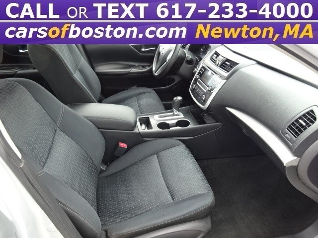 2016 Nissan Altima 4dr Sdn I4 2.5 S, available for sale in Newton, Massachusetts | Motorcars of Boston. Newton, Massachusetts 2016 Nissan Altima 4dr Sdn I4 2.5 S, available for sale in Newton, Massachusetts | Motorcars of Boston. Newton, Massachusetts