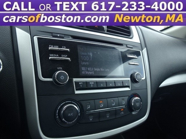 2016 Nissan Altima 4dr Sdn I4 2.5 S, available for sale in Newton, Massachusetts | Motorcars of Boston. Newton, Massachusetts 2016 Nissan Altima 4dr Sdn I4 2.5 S, available for sale in Newton, Massachusetts | Motorcars of Boston. Newton, Massachusetts