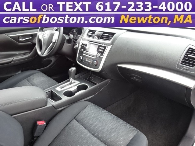 2016 Nissan Altima 4dr Sdn I4 2.5 S, available for sale in Newton, Massachusetts | Motorcars of Boston. Newton, Massachusetts 2016 Nissan Altima 4dr Sdn I4 2.5 S, available for sale in Newton, Massachusetts | Motorcars of Boston. Newton, Massachusetts