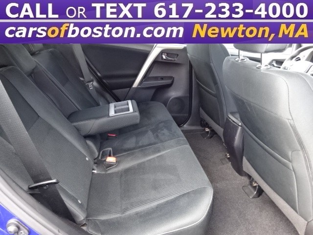 2015 Toyota RAV4 AWD 4dr XLE (Natl), available for sale in Newton, Massachusetts | Motorcars of Boston. Newton, Massachusetts 2015 Toyota RAV4 AWD 4dr XLE (Natl), available for sale in Newton, Massachusetts | Motorcars of Boston. Newton, Massachusetts