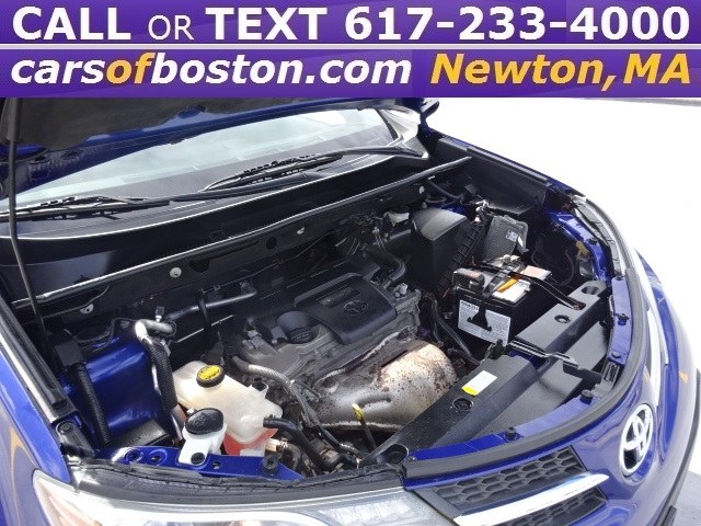 2015 Toyota RAV4 AWD 4dr XLE (Natl), available for sale in Newton, Massachusetts | Motorcars of Boston. Newton, Massachusetts 2015 Toyota RAV4 AWD 4dr XLE (Natl), available for sale in Newton, Massachusetts | Motorcars of Boston. Newton, Massachusetts