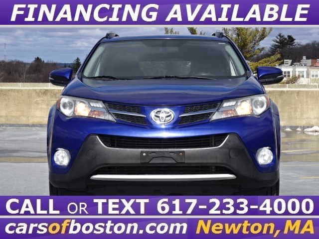 2015 Toyota RAV4 AWD 4dr XLE (Natl), available for sale in Newton, Massachusetts | Motorcars of Boston. Newton, Massachusetts 2015 Toyota RAV4 AWD 4dr XLE (Natl), available for sale in Newton, Massachusetts | Motorcars of Boston. Newton, Massachusetts