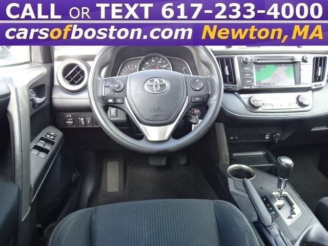 2015 Toyota RAV4 AWD 4dr XLE (Natl), available for sale in Newton, Massachusetts | Motorcars of Boston. Newton, Massachusetts 2015 Toyota RAV4 AWD 4dr XLE (Natl), available for sale in Newton, Massachusetts | Motorcars of Boston. Newton, Massachusetts
